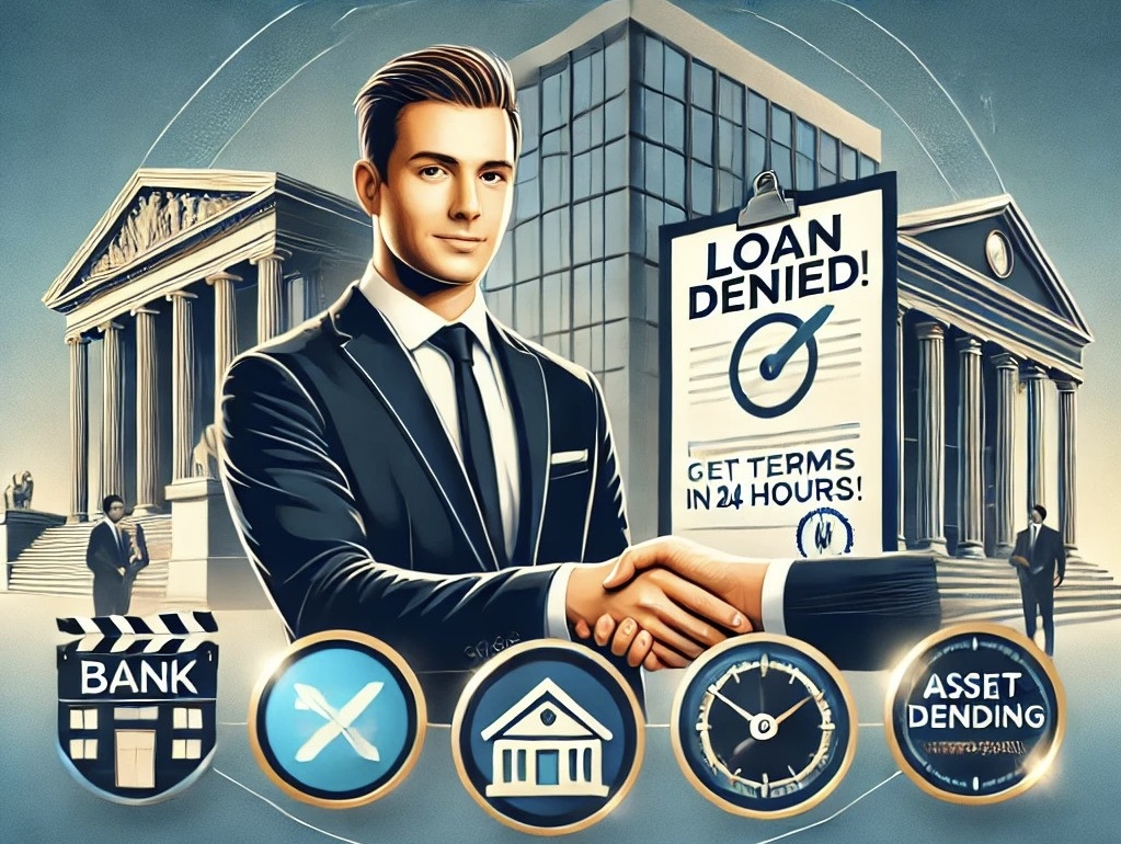 fast funding for deals